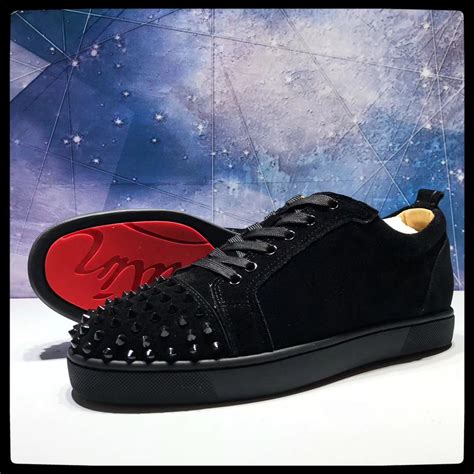 louboutin men's shoes.